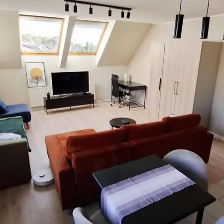 Cichy Zaulek Апартаменты