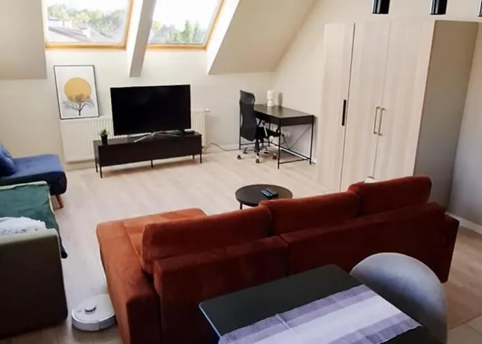 Cichy Zaulek Apartment