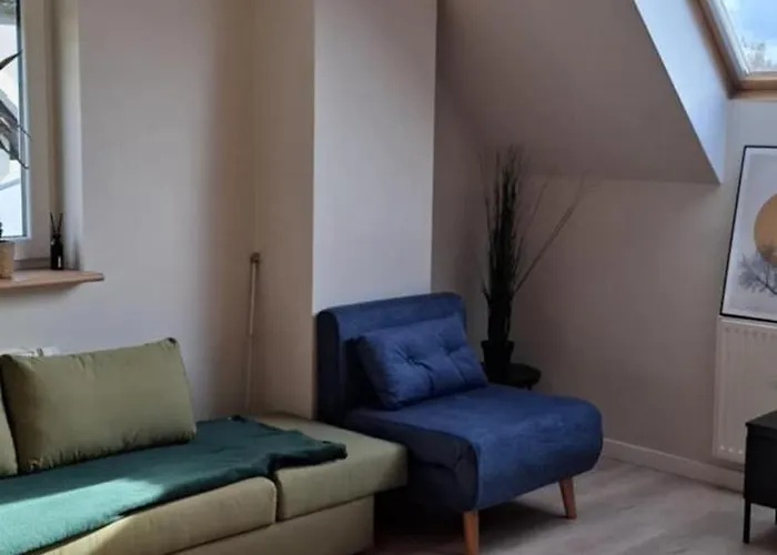 Appartement Cichy Zaulek